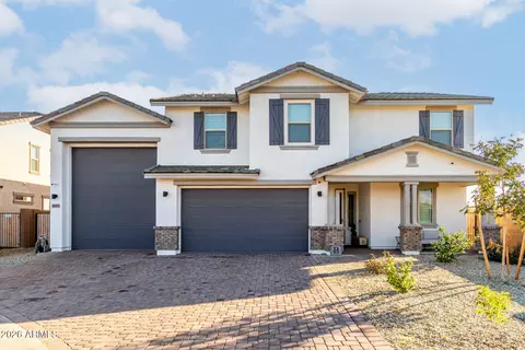 14045 W Mariposa Grande --, Surprise, AZ 85387