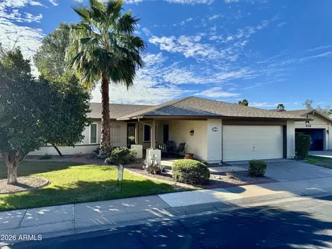 625 Leisure World --, Mesa, AZ 85206