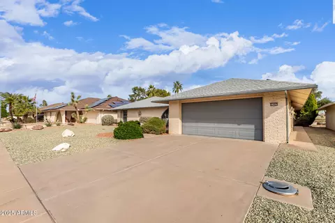 21007 N 124th Dr, Sun City West, AZ 85375