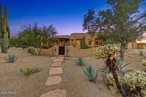 35078 N Sophora Dr, Carefree, AZ 85377