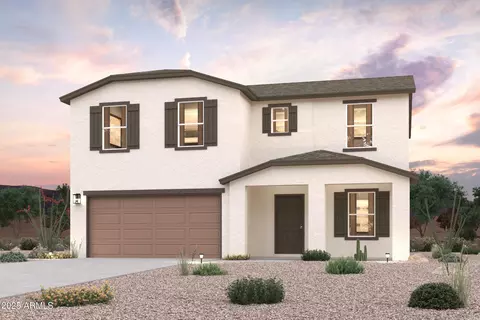 334 W Sonoran Vista Cir, Coolidge, AZ 85128