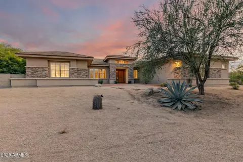 5919 E Wildcat Dr, Cave Creek, AZ 85331