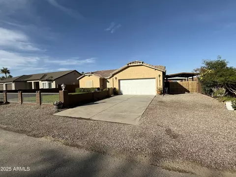 808 W Margaret St, Gila Bend, AZ 85337