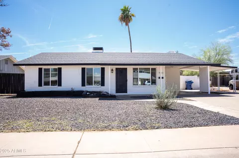Exterior - 1633 E Wesleyan Dr E, Tempe, AZ 85282 photo 2 of 8