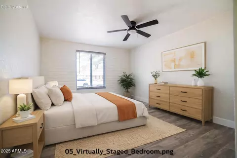 Bedroom - 1633 E Wesleyan Dr E, Tempe, AZ 85282 photo 2 of 2