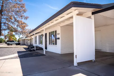 Exterior - 1633 E Wesleyan Dr E, Tempe, AZ 85282 photo 3 of 8