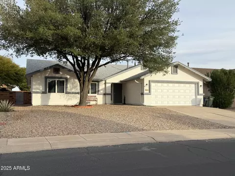 5311 Cedar Springs Dr, Sierra Vista, AZ 85635