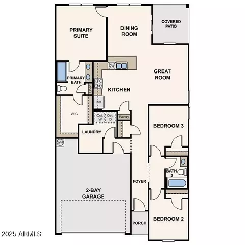 1417 W Bartolo Dr, Coolidge, AZ 85128 photo 2