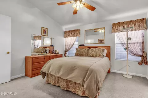 Bedroom - 9318 E Osage Ave, Mesa, AZ 85212 photo 2 of 5