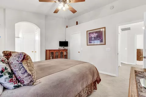 Bedroom - 9318 E Osage Ave, Mesa, AZ 85212 photo 1 of 5