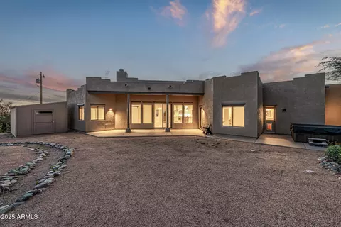 Exterior - 3083 N Herrala Way, Apache Junction, AZ 85119 photo 15 of 19