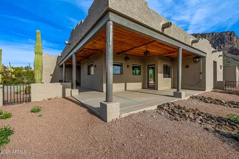 Exterior - 3083 N Herrala Way, Apache Junction, AZ 85119 photo 4 of 19