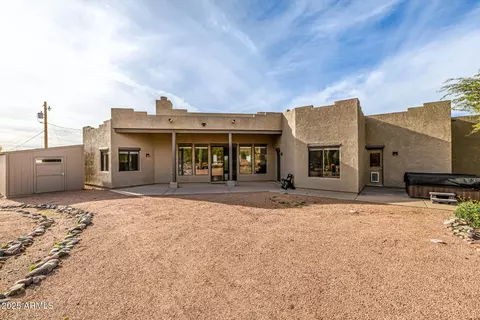 Exterior - 3083 N Herrala Way, Apache Junction, AZ 85119 photo 8 of 19