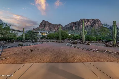 Exterior - 3083 N Herrala Way, Apache Junction, AZ 85119 photo 18 of 19