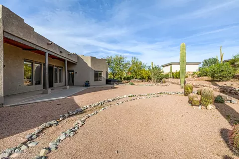 Exterior - 3083 N Herrala Way, Apache Junction, AZ 85119 photo 7 of 19