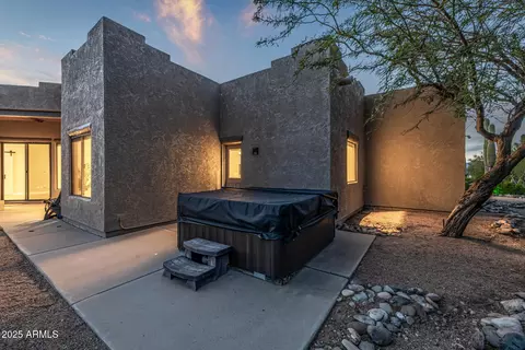 Exterior - 3083 N Herrala Way, Apache Junction, AZ 85119 photo 17 of 19