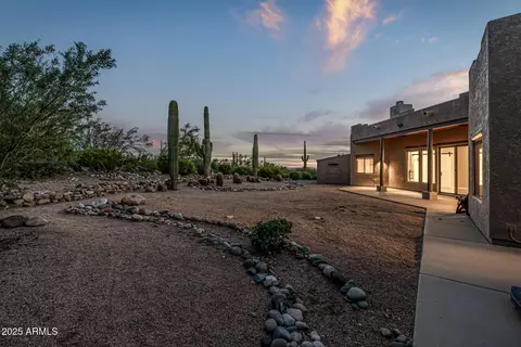 Exterior - 3083 N Herrala Way, Apache Junction, AZ 85119 photo 16 of 19