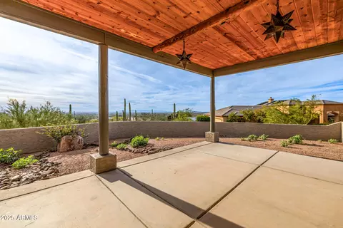 Exterior - 3083 N Herrala Way, Apache Junction, AZ 85119 photo 5 of 19