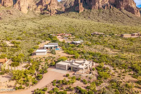 View/Area - 3083 N Herrala Way, Apache Junction, AZ 85119 photo 4 of 10