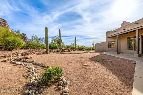 Exterior - 3083 N Herrala Way, Apache Junction, AZ 85119 photo 9 of 19