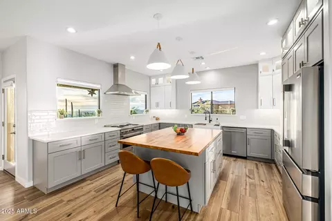 Kitchen - 3083 N Herrala Way, Apache Junction, AZ 85119 photo 1 of 5