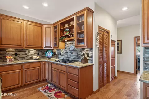 Kitchen - 1201 W Chatham Dr, Payson, AZ 85541 photo 2 of 7