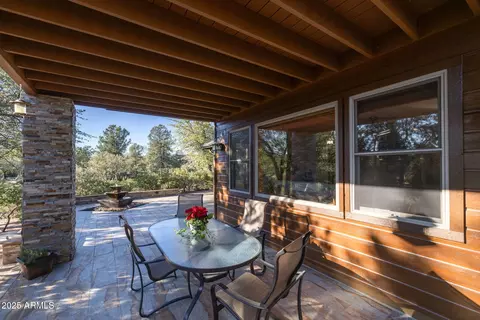 Exterior - 1201 W Chatham Dr, Payson, AZ 85541 photo 3 of 7