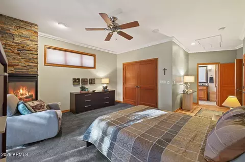 Bedroom - 1201 W Chatham Dr, Payson, AZ 85541 photo 2 of 3