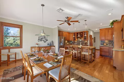 Dining - 1201 W Chatham Dr, Payson, AZ 85541 photo 1 of 2