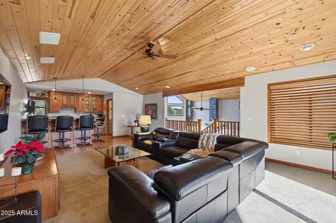 Living - 1201 W Chatham Dr, Payson, AZ 85541 photo 2 of 2