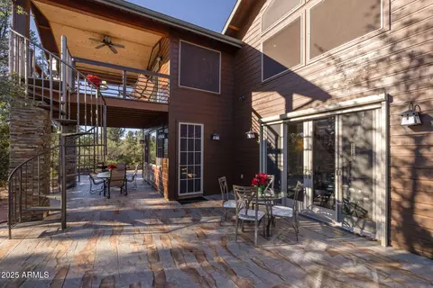 Exterior - 1201 W Chatham Dr, Payson, AZ 85541 photo 2 of 7