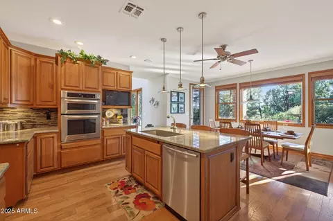 Kitchen - 1201 W Chatham Dr, Payson, AZ 85541 photo 4 of 7