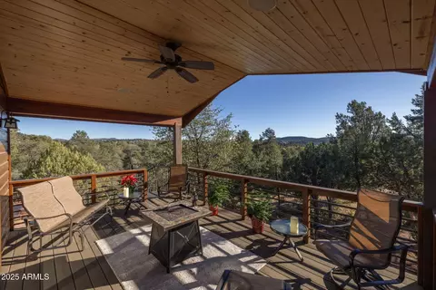 Exterior - 1201 W Chatham Dr, Payson, AZ 85541 photo 5 of 7