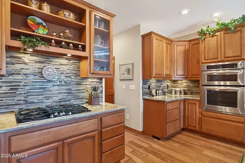 Kitchen - 1201 W Chatham Dr, Payson, AZ 85541 photo 3 of 7
