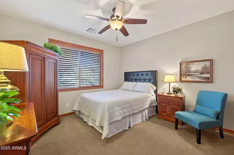 Bedroom - 1201 W Chatham Dr, Payson, AZ 85541 photo 3 of 3