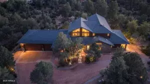 1201 W Chatham Dr, Payson, AZ 85541