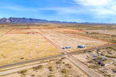 10187 N Mormon Rd, Elfrida, AZ 85610