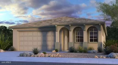 5828 S Hassett --, Mesa, AZ 85212