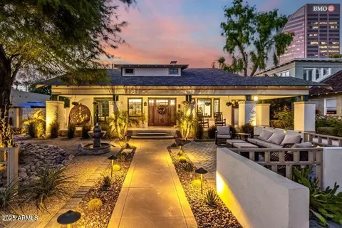 108 W Almeria Rd W, Phoenix, AZ 85003
