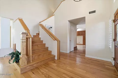 Entry Way - 1819 E Catamaran Dr, Gilbert, AZ 85234 photo 2 of 2
