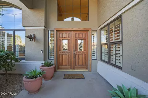 Entry Way - 1819 E Catamaran Dr, Gilbert, AZ 85234 photo 1 of 2