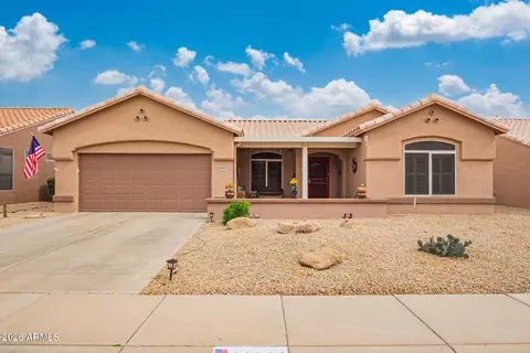 21819 N Sonora Ln, Sun City West, AZ 85375
