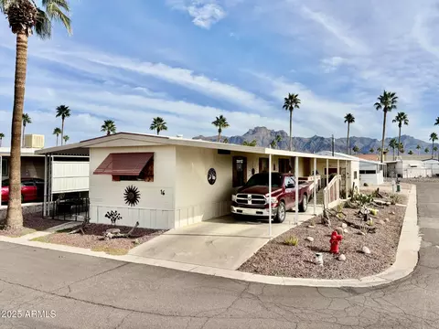 980 E Broadway Ave #16, Apache Junction, AZ 85119