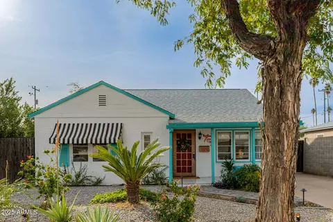 Exterior - 1305 E Granada Rd, Phoenix, AZ 85006 photo 10 of 10