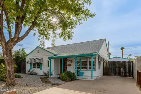 Exterior - 1305 E Granada Rd, Phoenix, AZ 85006 photo 2 of 10