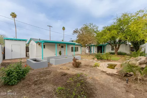 Exterior - 1305 E Granada Rd, Phoenix, AZ 85006 photo 8 of 10