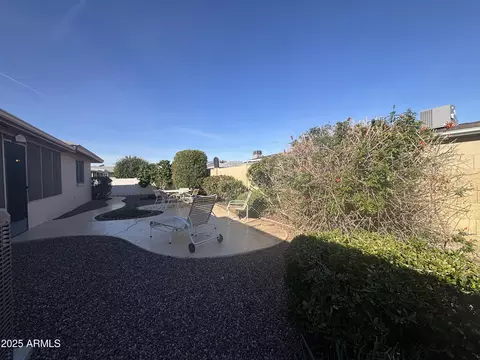 Exterior - 4740 Enid Ave, Mesa, AZ 85206 photo 8 of 9