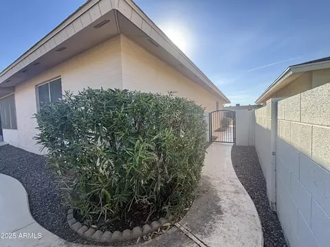 Exterior - 4740 Enid Ave, Mesa, AZ 85206 photo 5 of 9