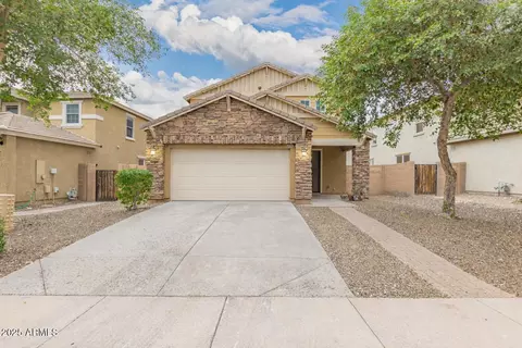 3756 N 292nd Ln, Buckeye, AZ 85396