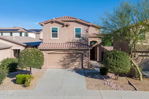 215 N 198th Dr, Buckeye, AZ 85326